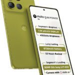 Motorola G86 Power 5G (Pantone Golden Cypress, 128 Gb)(8 Gb Ram)