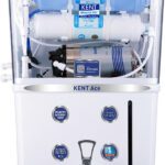 Kent Ace 8 L Ro + Uf + Tds Control + Uv Led Water Purifier Suitable For All – Borewell, Tanker, Municipality Water(White)