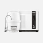 Zenpure Aqua Fonix Utc Water Purifier 12 L Ro + Uv + Uf + Tds Control + Alkaline + Uv In Tank Water Purifier(White)