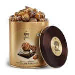 4700Bc Nutty Tuxedo Chocolate Popcorn | Gifting Tin | 150G