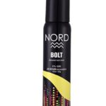 Nord Deodorant Body Spray For Men – Bolt 120 Ml (Pack Of 1)