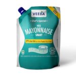 Veeba Chef’S Special Veg Mayonnaise Smart (750G)