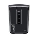 Havells Fab Utc Alkaline Water Purifier (Black), Ro+Uv+Alkaline, Copper+Zinc+Magnesium, 9 Stage Purification, 7Litre, Suitable For Borewell,Tanker & Municipal,Upto 2000 Tds, 33% Higher Water Recovery