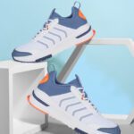 Campus Flex Running Shoes For Men(White , 10)