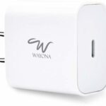 Wayona 20 W Qualcomm 3.0 3 A Wall Charger For Mobile(White)