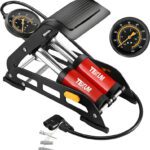 Texum 190 Psi Tyre Air Pump For Car & Bike