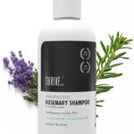 Thriveco Rosemary Shampoo For Hair Fall Control & Regrowth | Promotes Hair Growth(250 Ml)