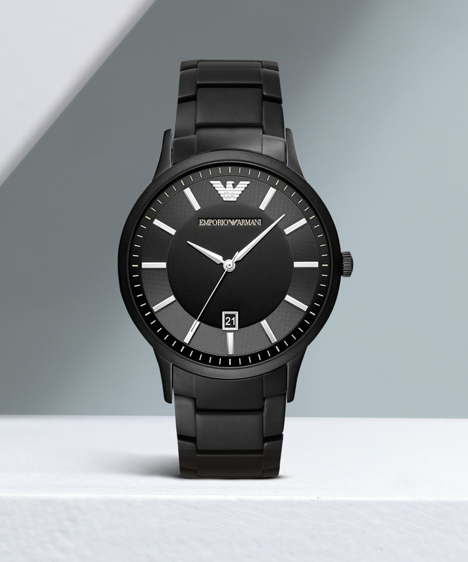 Emporio Armani Analog Watch – For Men