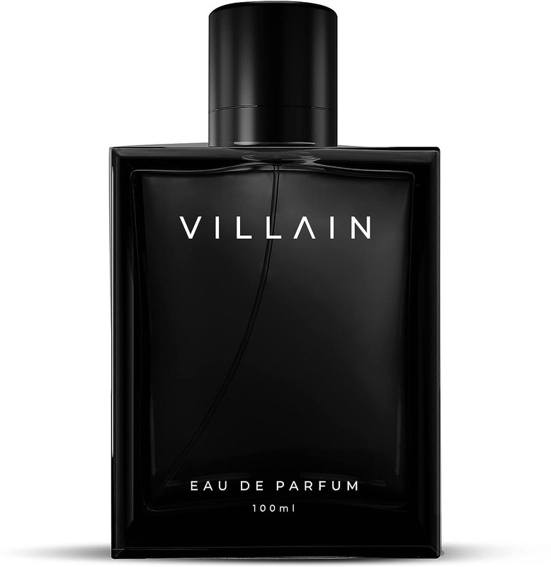 Villain Eau De Parfum – 100 Ml(For Men)