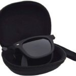 Usjones Wayfarer Sunglasses(For Men & Women, Black)