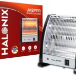 Halonix 800W Jasper Quartz Room Heater Quartz Room Heater