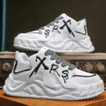 Lejano Sneakers For Men(White , 8)