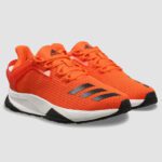 Adidas Spri-Run 1.0 M Running Shoes For Men(Orange , 9)