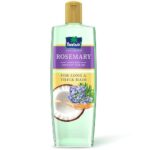 Parachute Advansed Rosemary-Enriched Coconut Hair Oil| Rosemary Hair Oil| Superfoods Magic| Long & Thick Hair|300 Ml