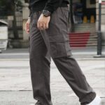 Leriya Fashion Men Cargos