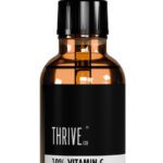 Thriveco 10% Vitamin C Serum With Hyaluronic Acid | Reduces Dark Spots, Dull & Aging Skin(30 Ml)