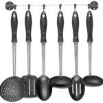 Crystal Nylon Serving Set, 7-Pieces, Multicolour