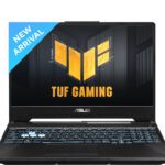 Asus Tuf Gaming A15 Amd Ryzen 7 Octa Core 7435Hs – (16 Gb/512 Gb Ssd/Windows 11 Home/4 Gb Graphics/Nvidia Geforce Rtx 2050) Fa566Nfr-Hn045Ws Gaming Laptop(15.6 Inch, Graphite Black, 2.30 Kg, With Ms Office)