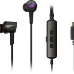 Asus Rog Cetra Ii Wired Gaming(Black, In The Ear)