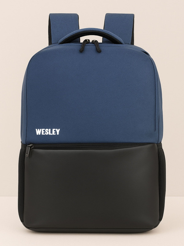 Wesley Milestone 2.0 30 L Laptop Backpack(Blue)