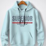 Flyind Vogue Outfit Full Sleeve Graphic Print Men Sweatshirt