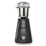 Lifelong Uno Lx 350 Watt Mixer Grinder, 1 Jar | Abs Body, Stainless Steel Blade (1 Year Warranty, Grey)