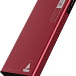 Boat 10000 Mah 22.5 W Power Bank(Martian Red, Lithium Polymer, Quick Charge 3.0 For Mobile)