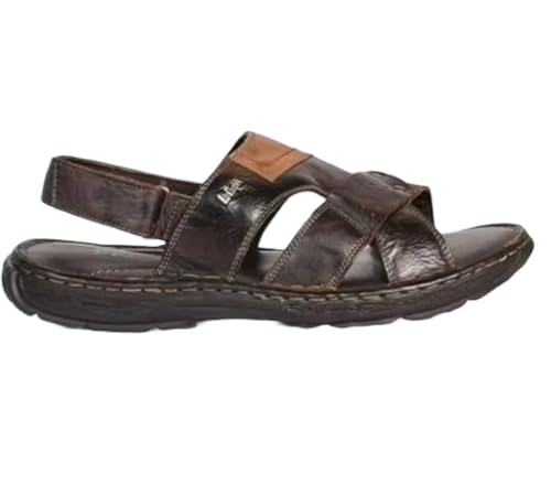 Lee Cooper Men’S Lc4572C Leather Sandals_40