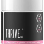 Thriveco Underarm Lightening Roll-On | Floral Pink Fragrance | 5%Aha Bha,48H Odor Control Deodorant Roll-On  –  For Men & Women(40 Ml)
