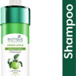 Biotique Bio Green Apple Shampoo And Conditioner Daily Care(800 Ml)