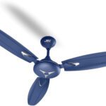 Minmax Neo Star 48″ Hight Speed With 24 Months Warranty Energy Saving 1200 Mm Ceiling Fan(Silver Blue | Pack Of 1)
