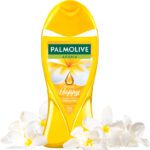 Palmolive Frangipani & Neroli Aroma Forever Happy Body Wash With Mood Boosting Fragrance(250 Ml)