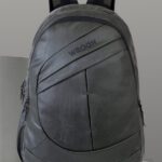 Wrogn Arc Bag Unisex With Rain Cover (Olive) 35 L Laptop Backpack(Green)