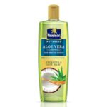 Parachute Advansed Aloe Vera Enriched Coconut Hair Oil For Hydrated & Soft Hair | Intense Nourishment For Locking In Moisture – 300 Ml