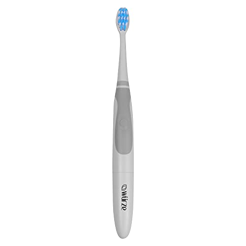 Wurze Sonic Rechargeable Battery Powered Electric Toothbrush For Adults | Healthy Gums Clean Teeth Efficient Plaque Removal– 22,000 Strokes Per Minute | Ipx7 Waterproof | With Replaceable Brush Head