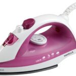 Havells Ez-Press 1250 Watts Steam Iron With Self Cleaning Function 1250 W Steam Iron(Purple)