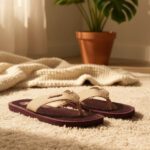 Sparx Men Slippers(Brown, Brown , 6)