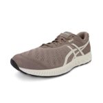 Asics Mens Flexc Taupe/Birch Sneakers – 7 Uk (1201A275.022)