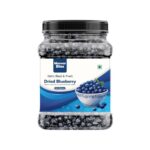 Marwarbites Premium Dried Blueberries | Naturally Sweet & Delicious | Rich In Antioxidants & Fiber | Healthy Snack & Baking Ingredient