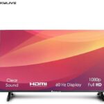 Skylive 101.6 Cm (40 Inch) Full Hd Led Smart Android Based Tv With Skylive 101.6 Cm (40 Inches) Bezel-Less Full Hd Smart Android Led Tv (Sl40Prov) With Voice Command Remote Sl5000 (2024 Model)(Sl40Prov)