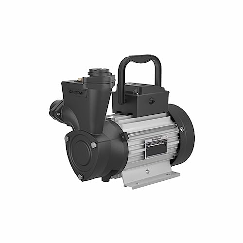 Crompton Star Dura Ii | 0.5 Hp | Residential Water Pump Self Priming Regenerative | Single Phase| Adds (Drip Proof Adapter) | Anti-Jam Winding | 18 Months Manufacturer’S Warranty| Water Pump 0.5 Hp