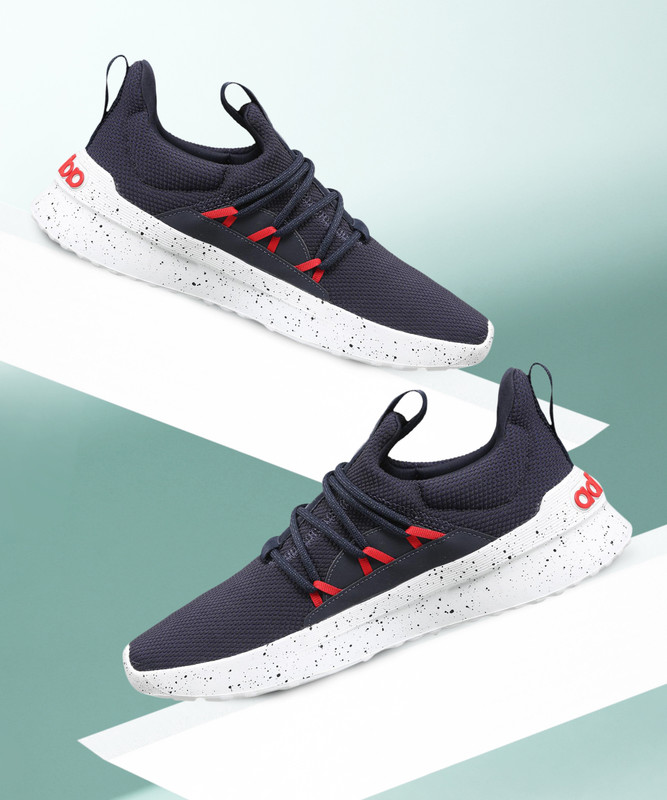 Adidas Lite Racer Adapt 5.0 Running Shoes For Men(Multicolor , 11)