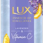 Lux Lavender & Vitamin C Illuminating Bodywash(400 Ml)