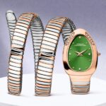 French Connection The Mystic Curve The Mystic Curve Analog Watch  – For Women