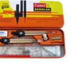 Camlin 4899226 Geometry Box