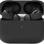 Earboss Ts Earbuds, Bass+ 20 H Playtime & Fast Charging V5.1 Bluetooth(Black, True Wireless)