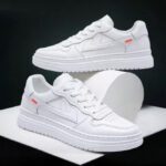 Urbanbox Sneakers For Men(White , 7)