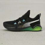 Puma Cell Fraction Fade Res Running Shoes For Men(Black , 8)