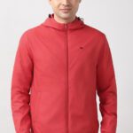 Peter England Full Sleeve Solid Men Jacket