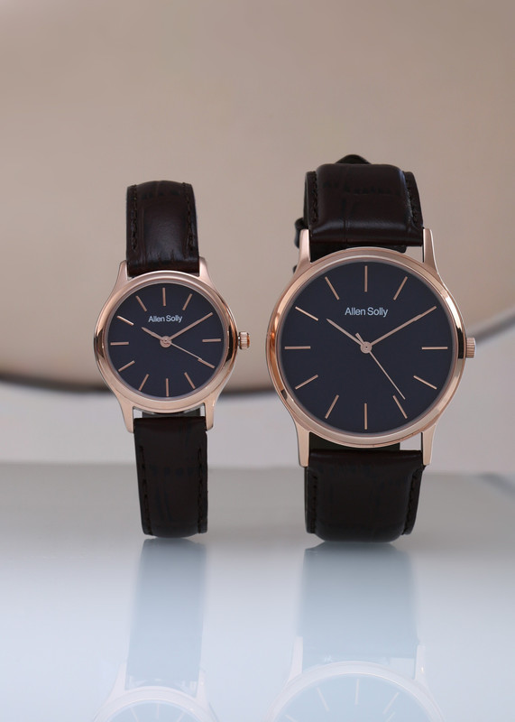 Allen Solly Analog Watch  – For Men & Women